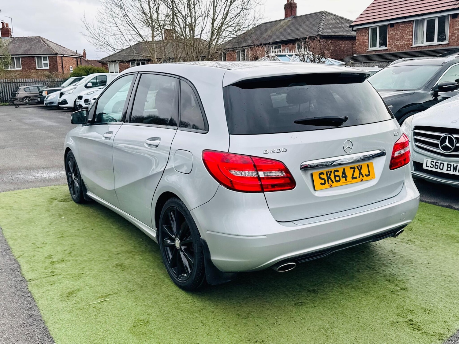 Used Mercedes-Benz B Class for sale - 77898312: Photo 28