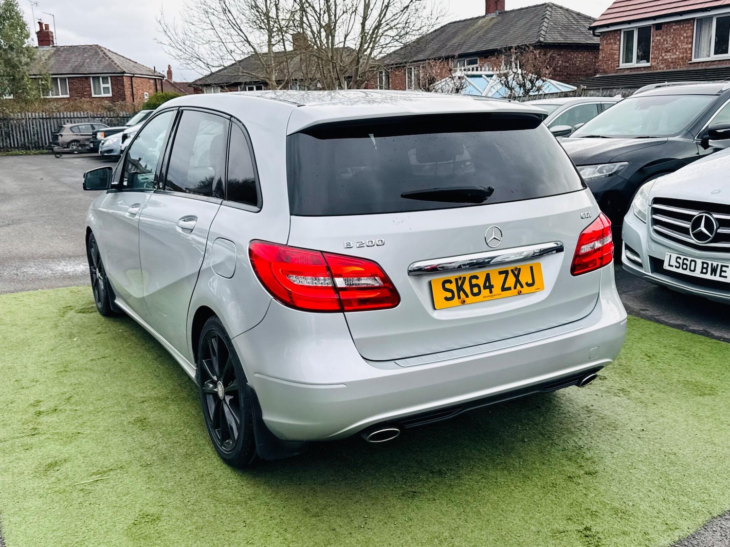 Used Mercedes-Benz B Class for sale - 77898312: Photo 29