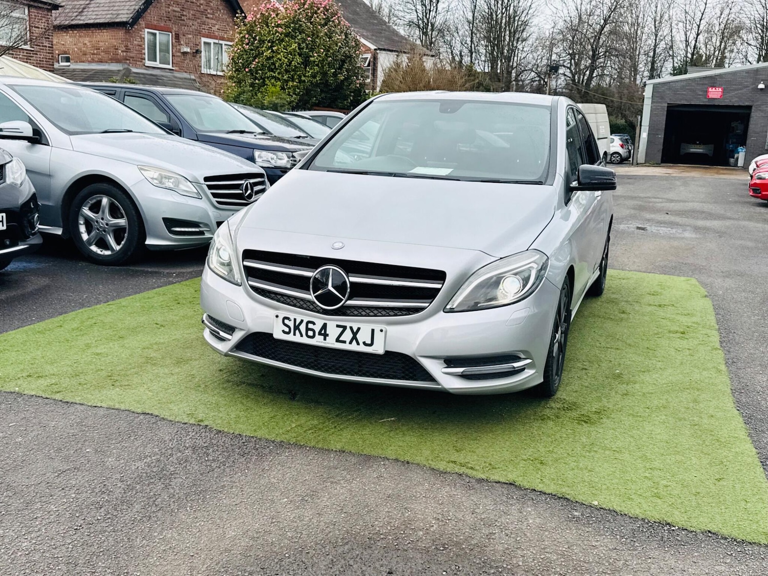 Used Mercedes-Benz B Class for sale - 77898312: Photo 3