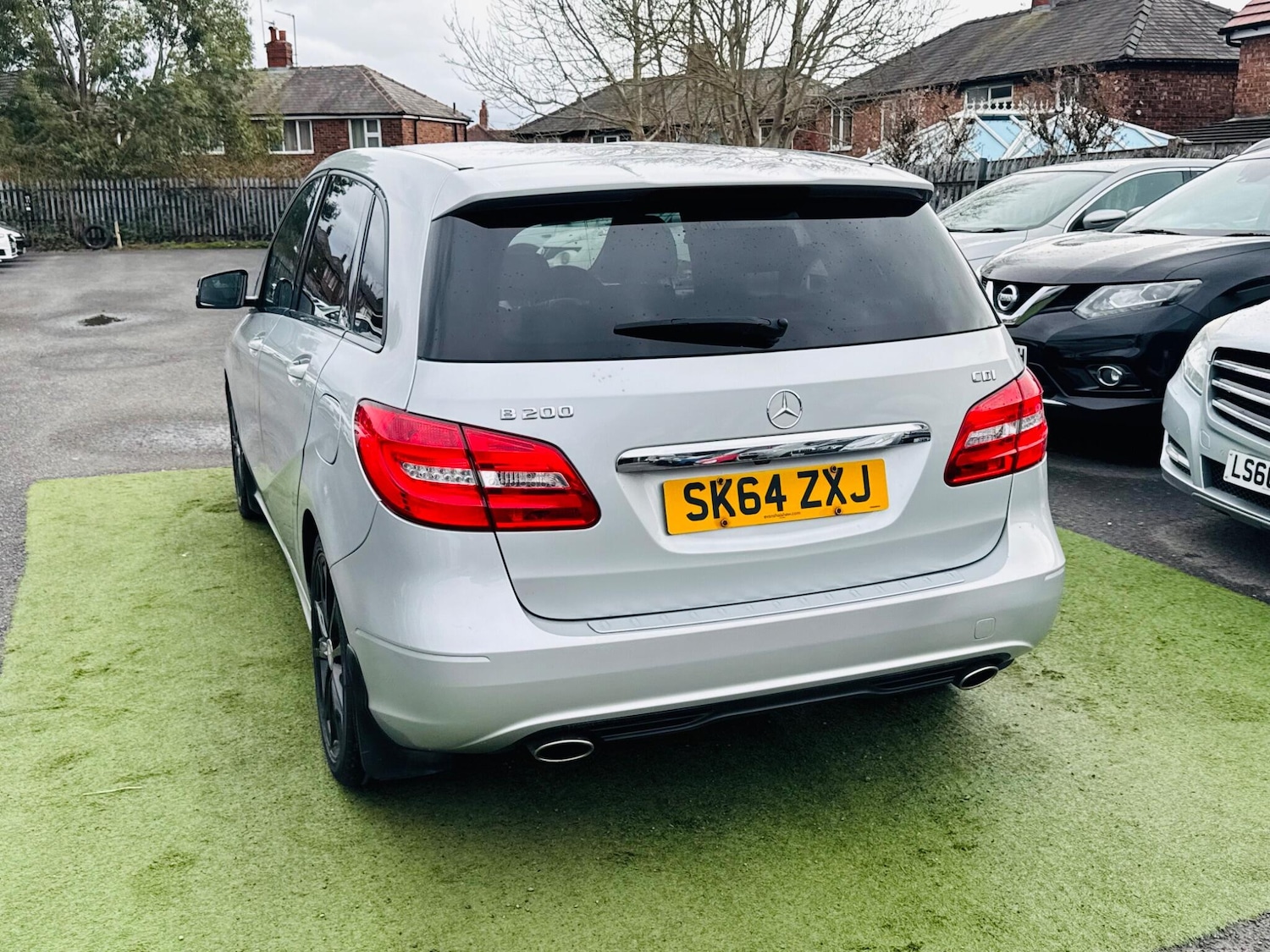 Used Mercedes-Benz B Class for sale - 77898312: Photo 30