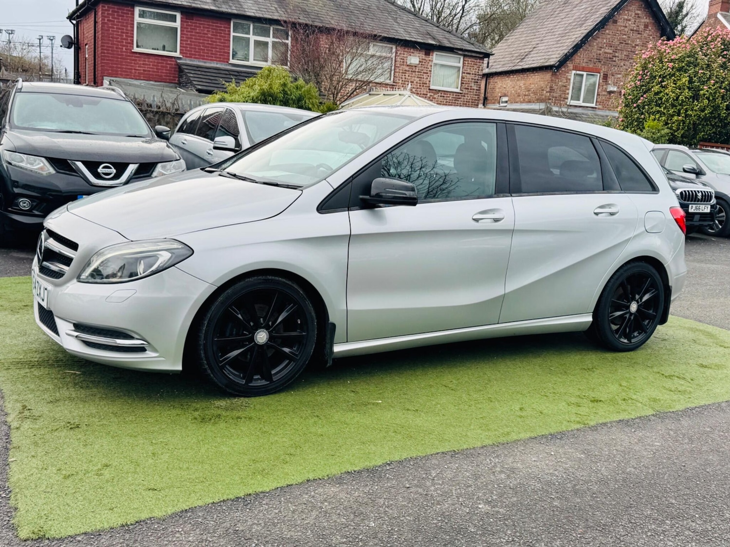 Used Mercedes-Benz B Class for sale - 77898312: Photo 31