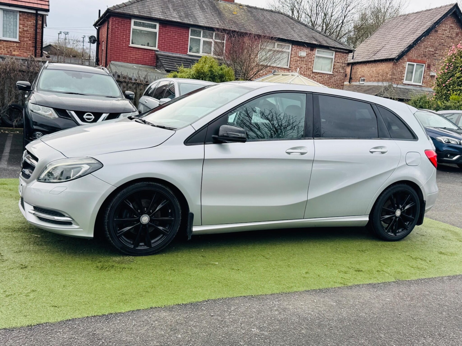 Used Mercedes-Benz B Class for sale - 77898312: Photo 32