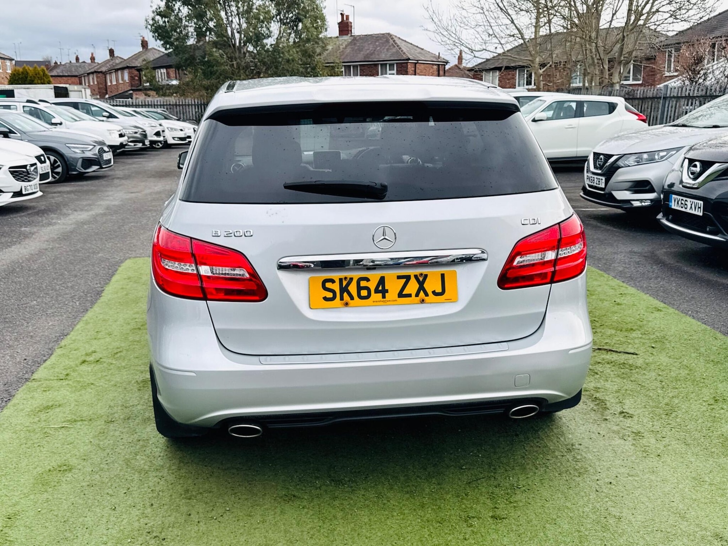 Used Mercedes-Benz B Class for sale - 77898312: Photo 33