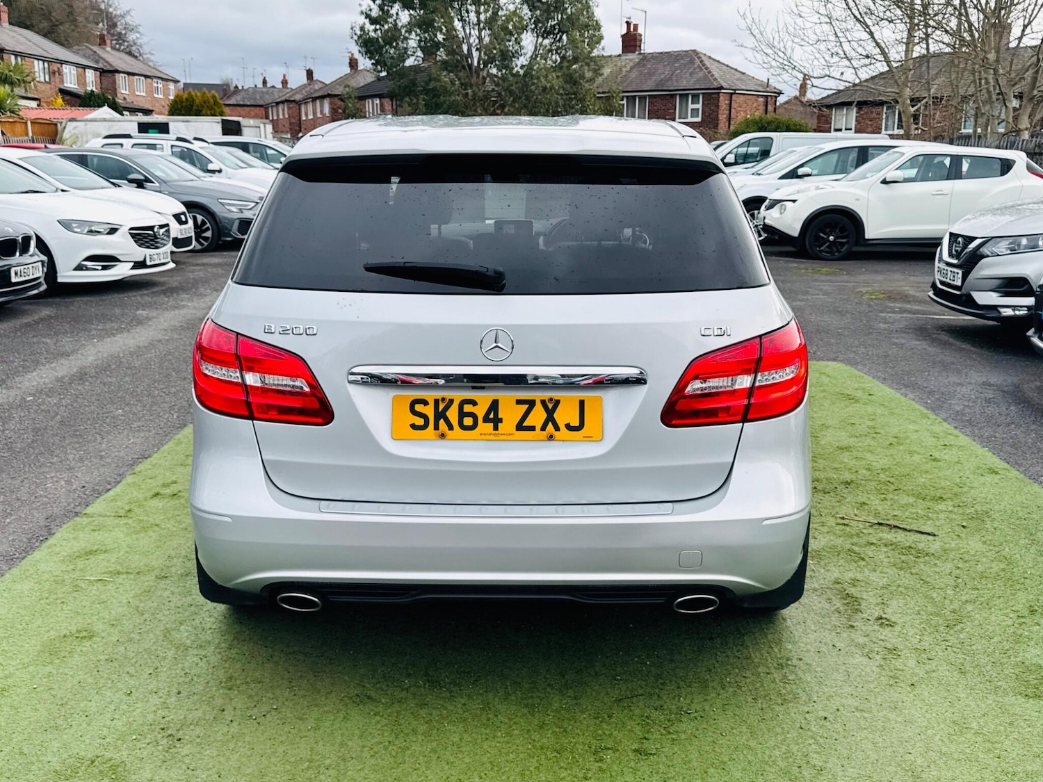 Used Mercedes-Benz B Class for sale - 77898312: Photo 34