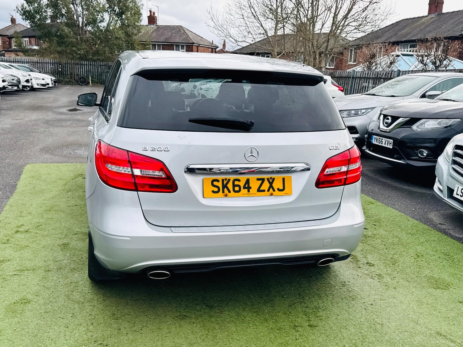 Used Mercedes-Benz B Class for sale - 77898312: Photo 35