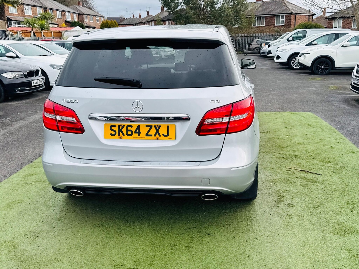 Used Mercedes-Benz B Class for sale - 77898312: Photo 36