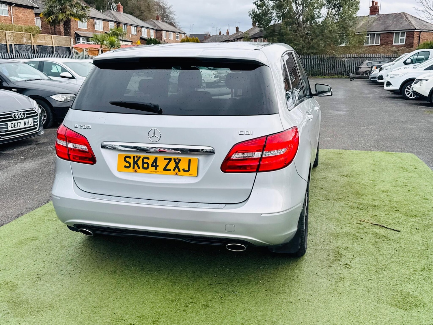 Used Mercedes-Benz B Class for sale - 77898312: Photo 37