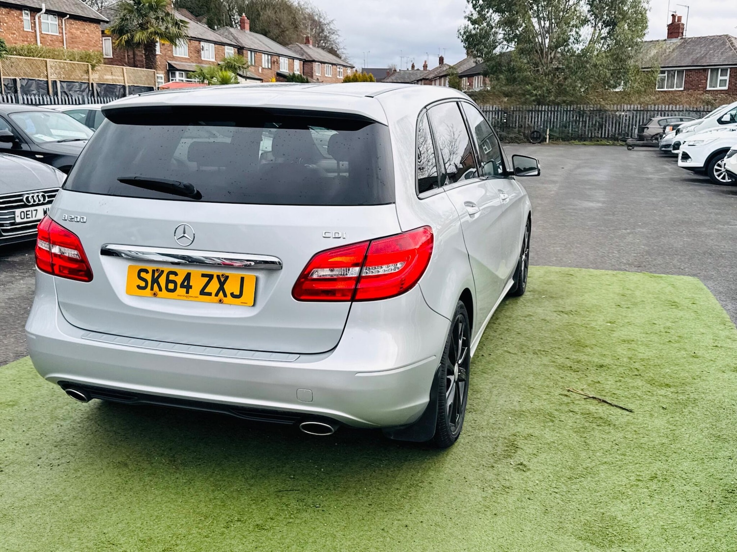 Used Mercedes-Benz B Class for sale - 77898312: Photo 38