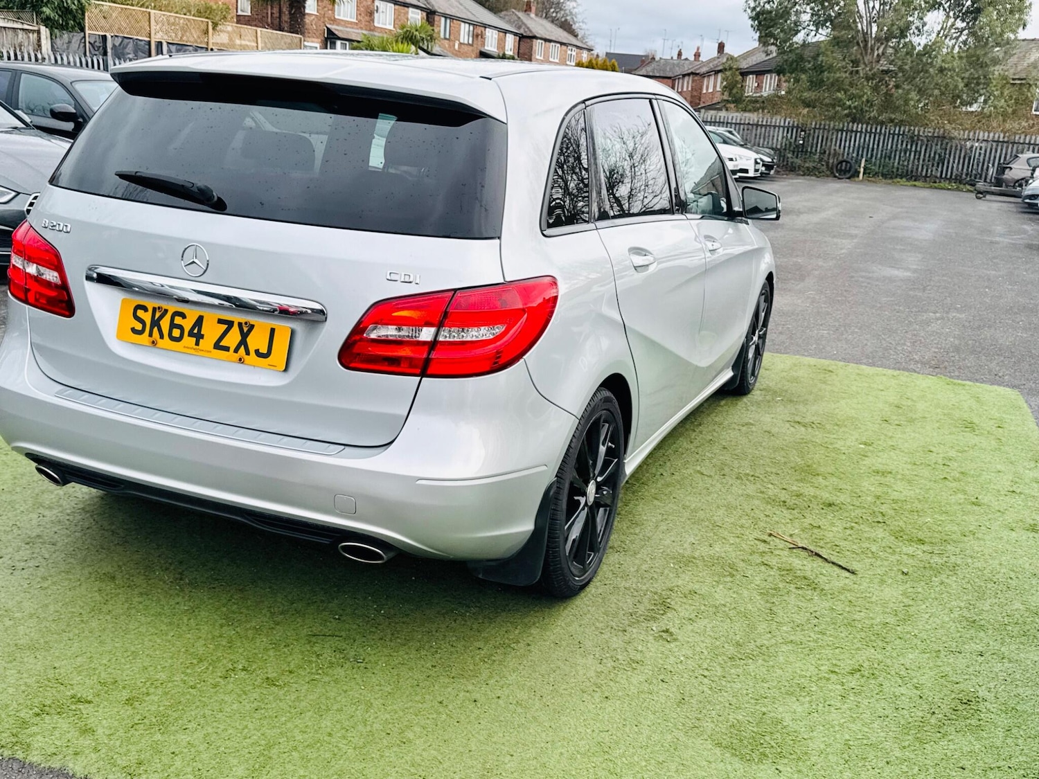 Used Mercedes-Benz B Class for sale - 77898312: Photo 39