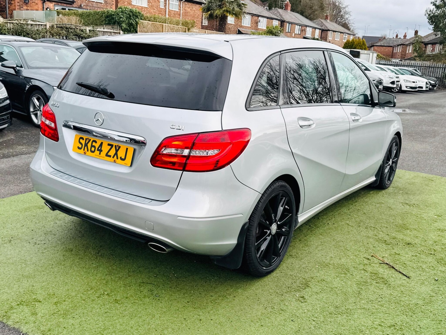 Used Mercedes-Benz B Class for sale - 77898312: Photo 40