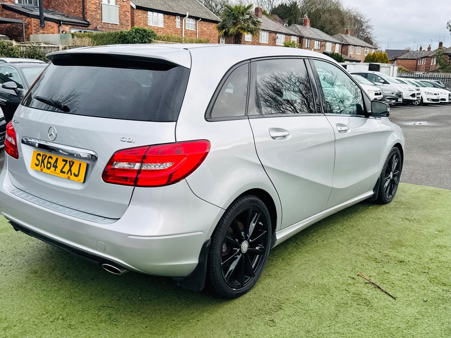 Used Mercedes-Benz B Class for sale - 77898312: Photo 41