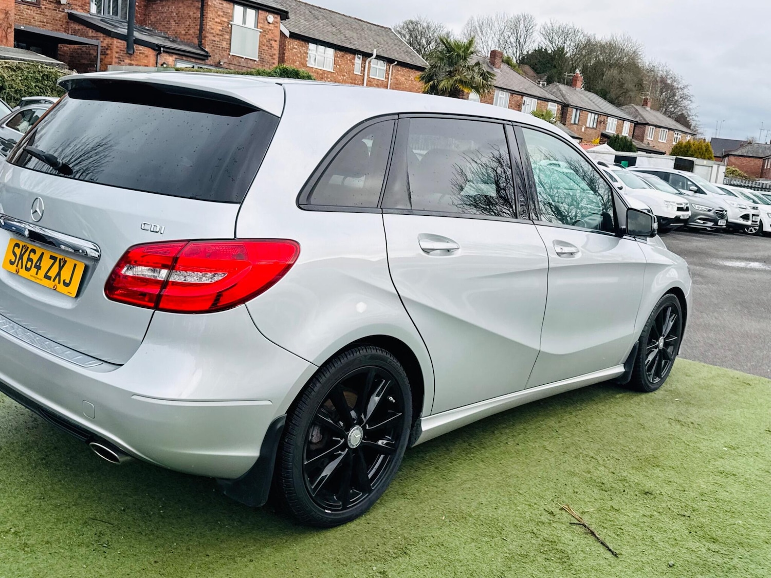 Used Mercedes-Benz B Class for sale - 77898312: Photo 42