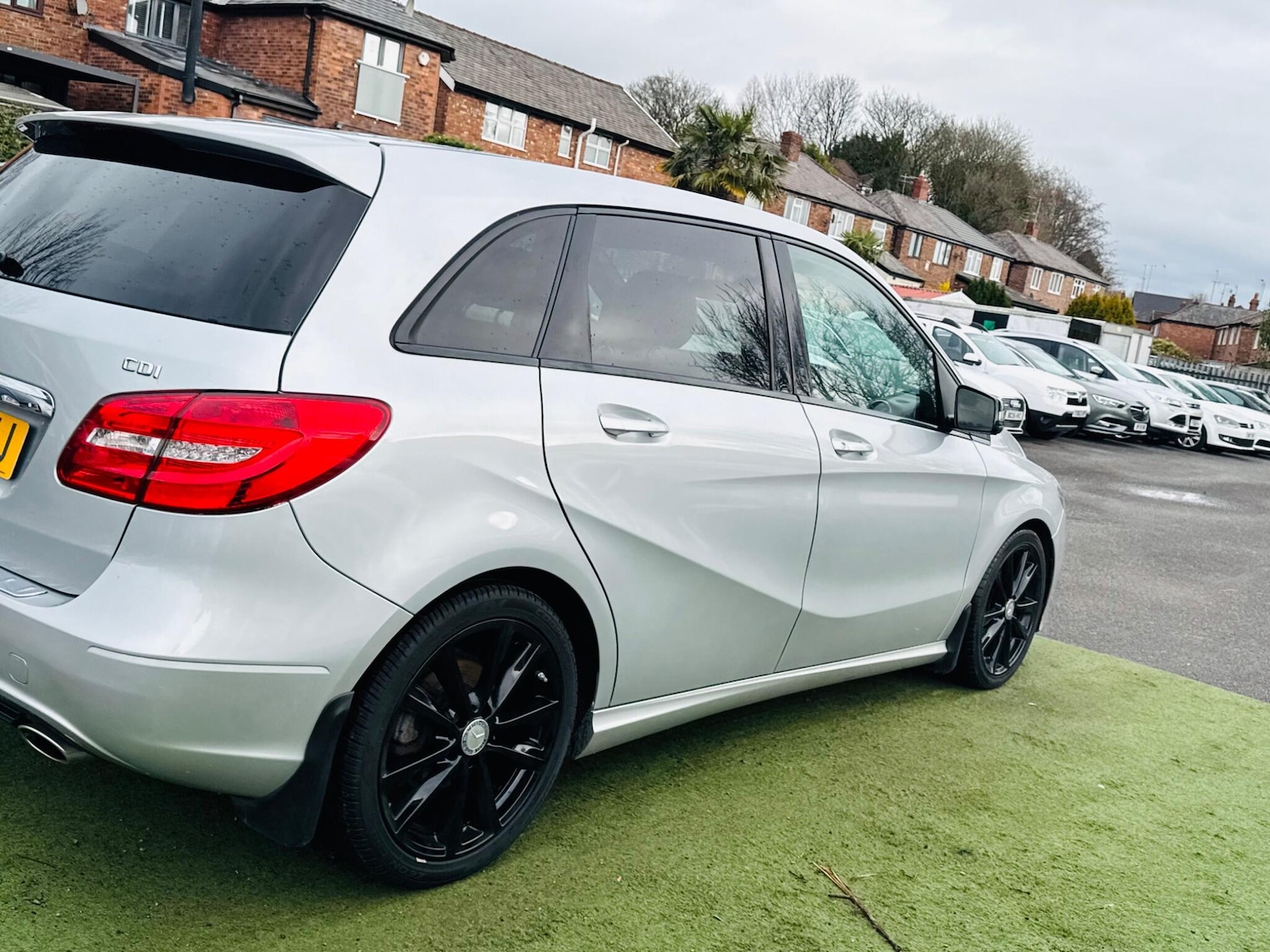 Used Mercedes-Benz B Class for sale - 77898312: Photo 43