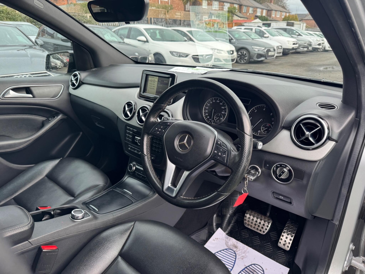 Used Mercedes-Benz B Class for sale - 77898312: Photo 44