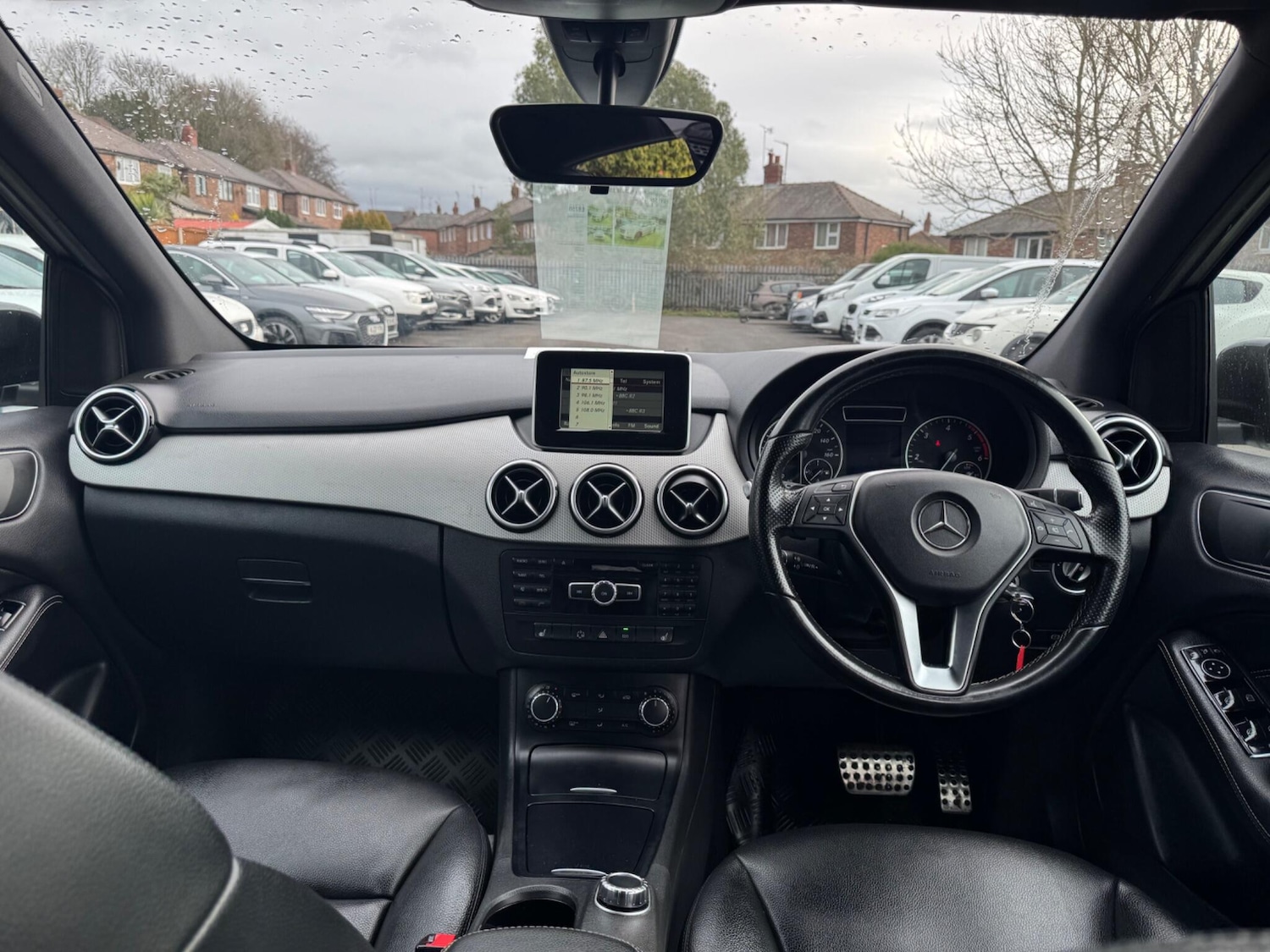 Used Mercedes-Benz B Class for sale - 77898312: Photo 45