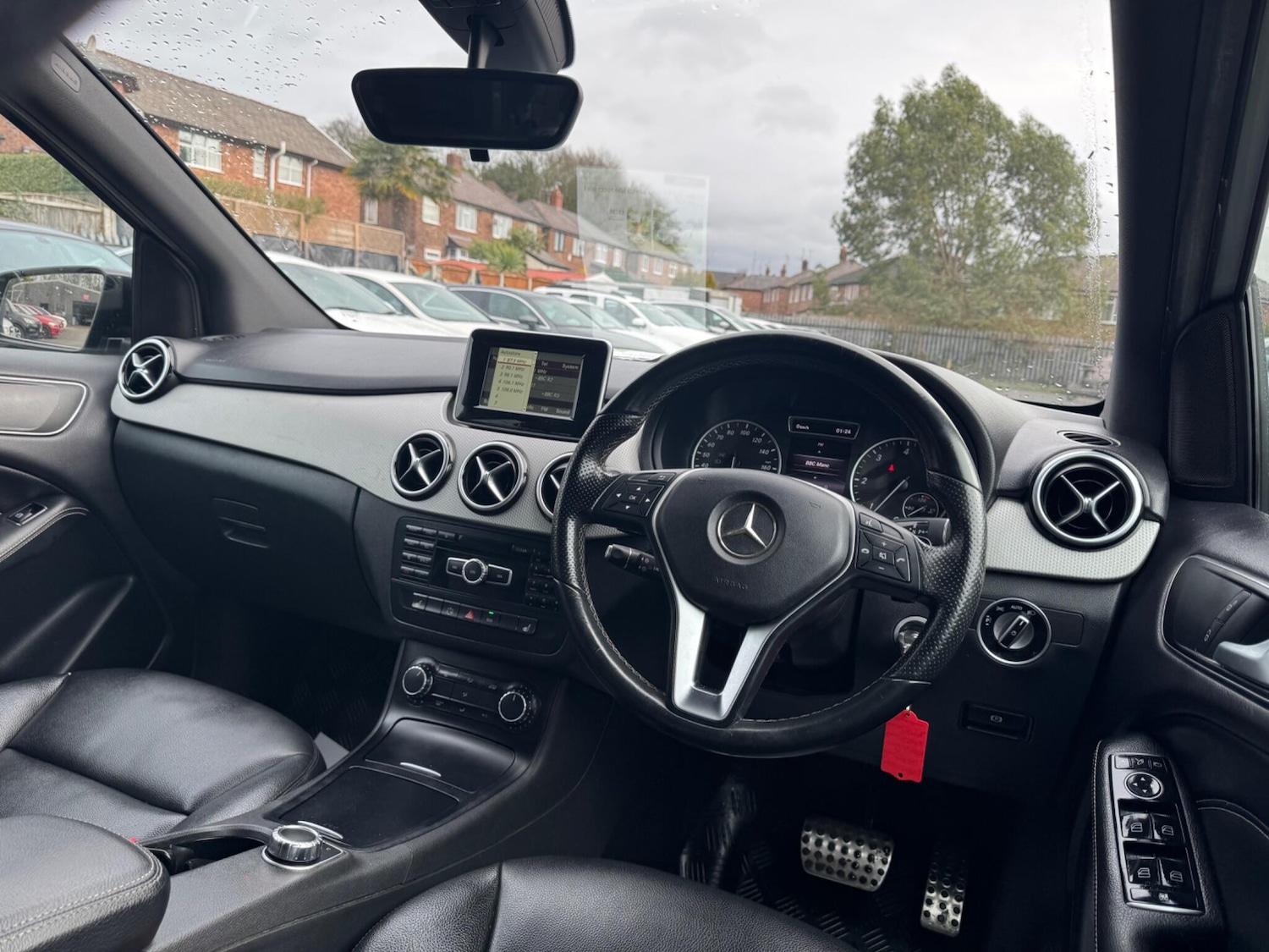 Used Mercedes-Benz B Class for sale - 77898312: Photo 46