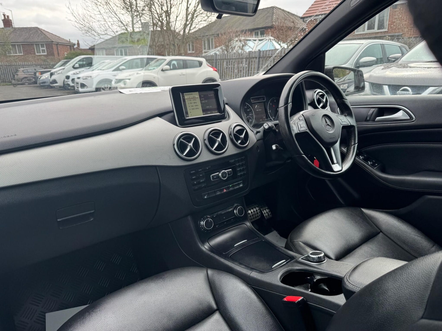 Used Mercedes-Benz B Class for sale - 77898312: Photo 47