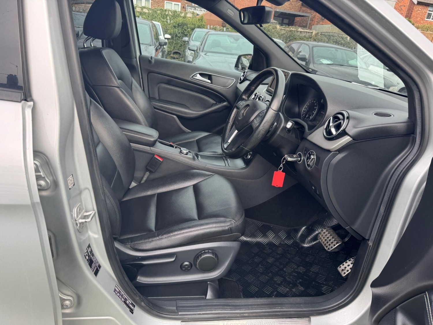 Used Mercedes-Benz B Class for sale - 77898312: Photo 48