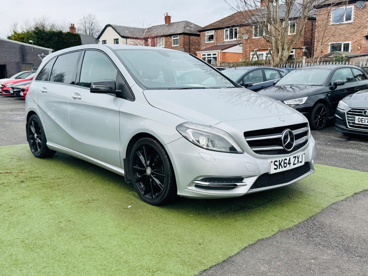 Used Mercedes-Benz B Class for sale - 77898312: Photo 5