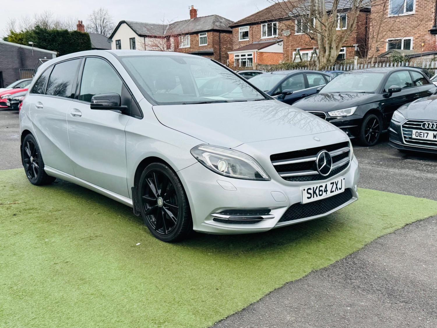 Used Mercedes-Benz B Class for sale - 77898312: Photo 6