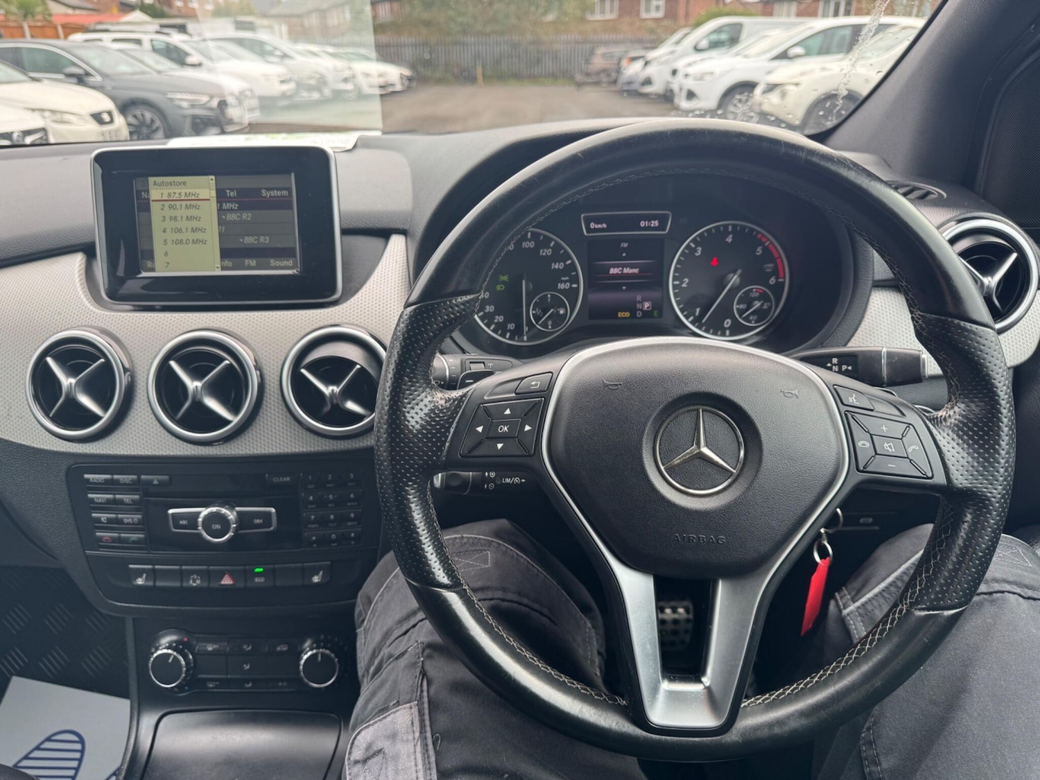 Used Mercedes-Benz B Class for sale - 77898312: Photo 62