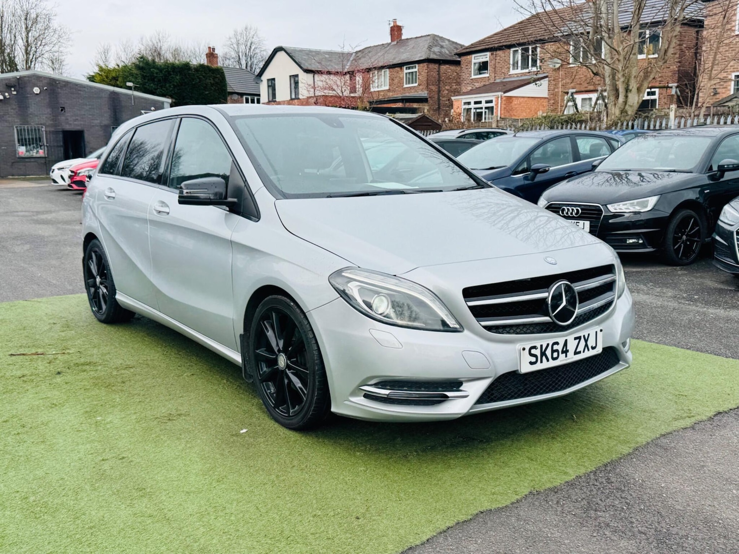 Used Mercedes-Benz B Class for sale - 77898312: Photo 7