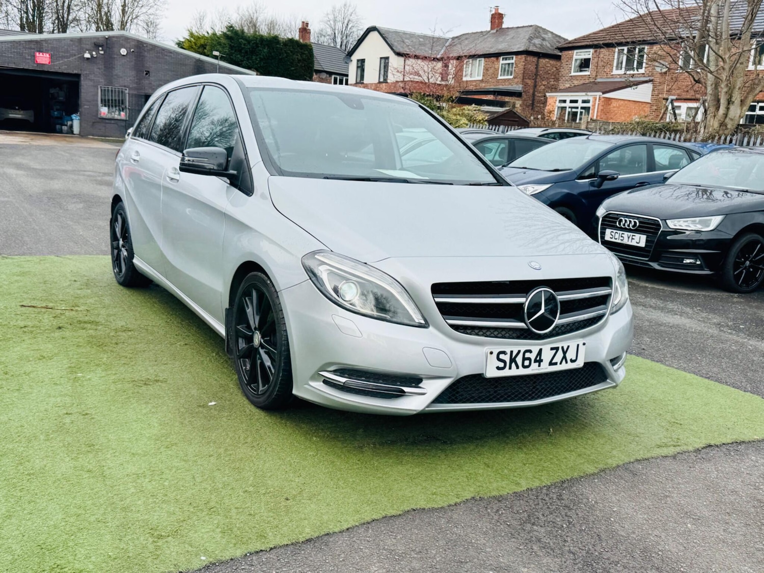 Used Mercedes-Benz B Class for sale - 77898312: Photo 8