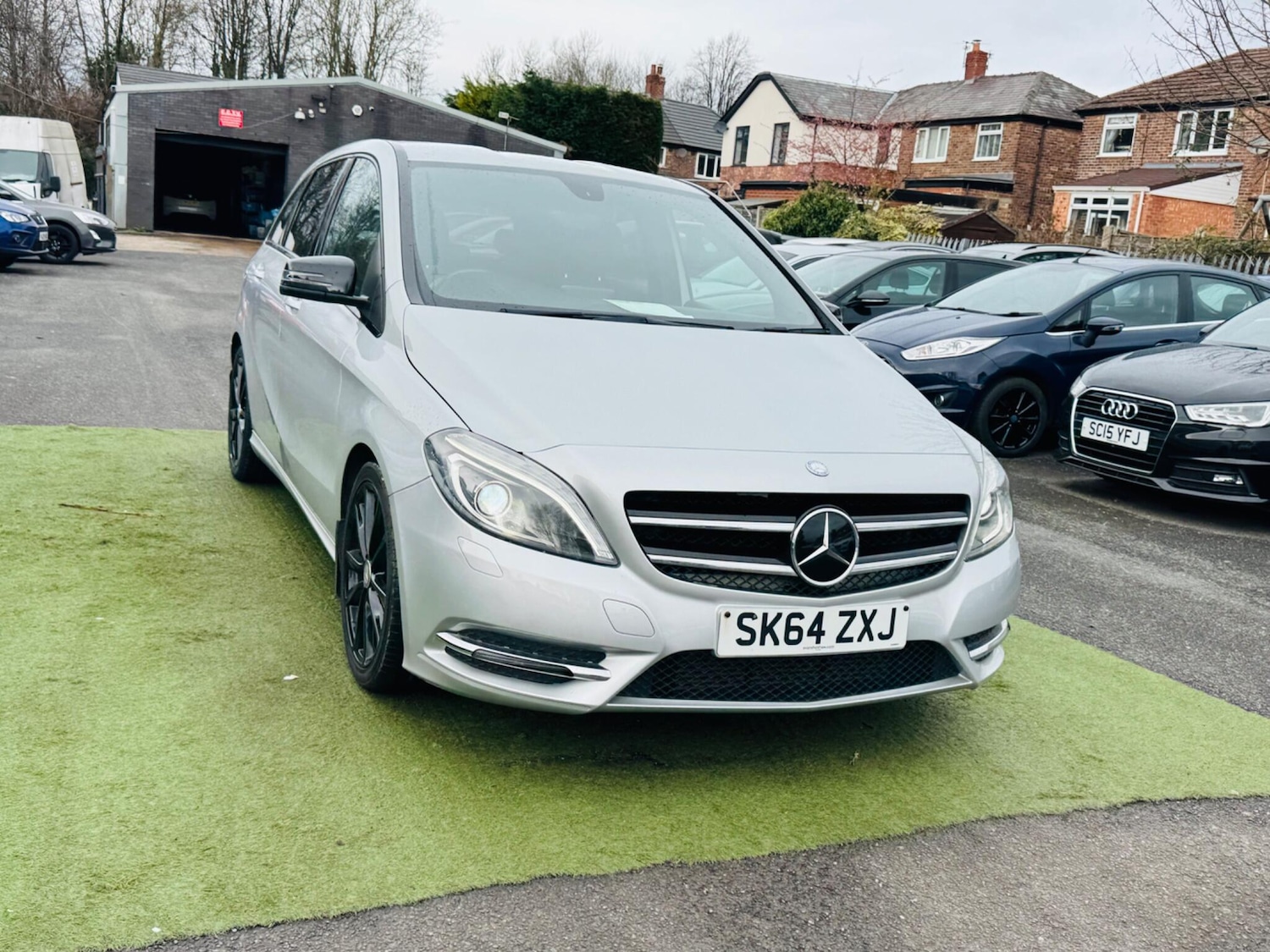 Used Mercedes-Benz B Class for sale - 77898312: Photo 9