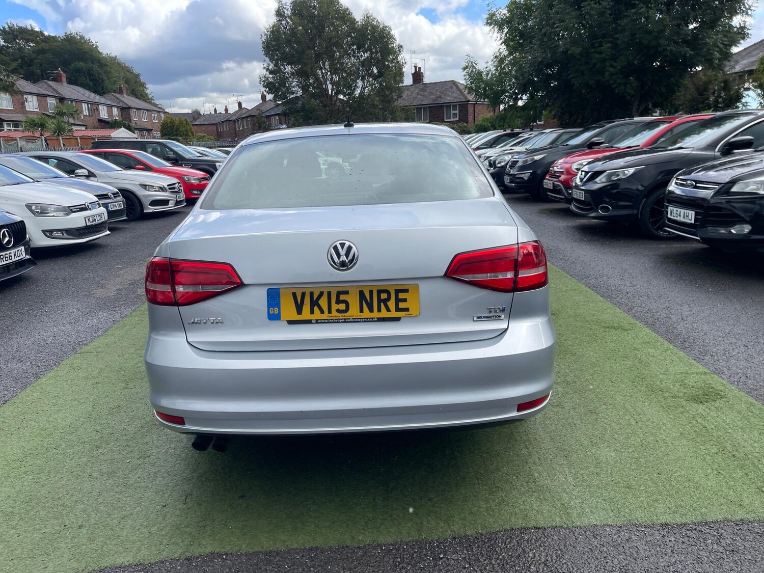 Vehicle 22