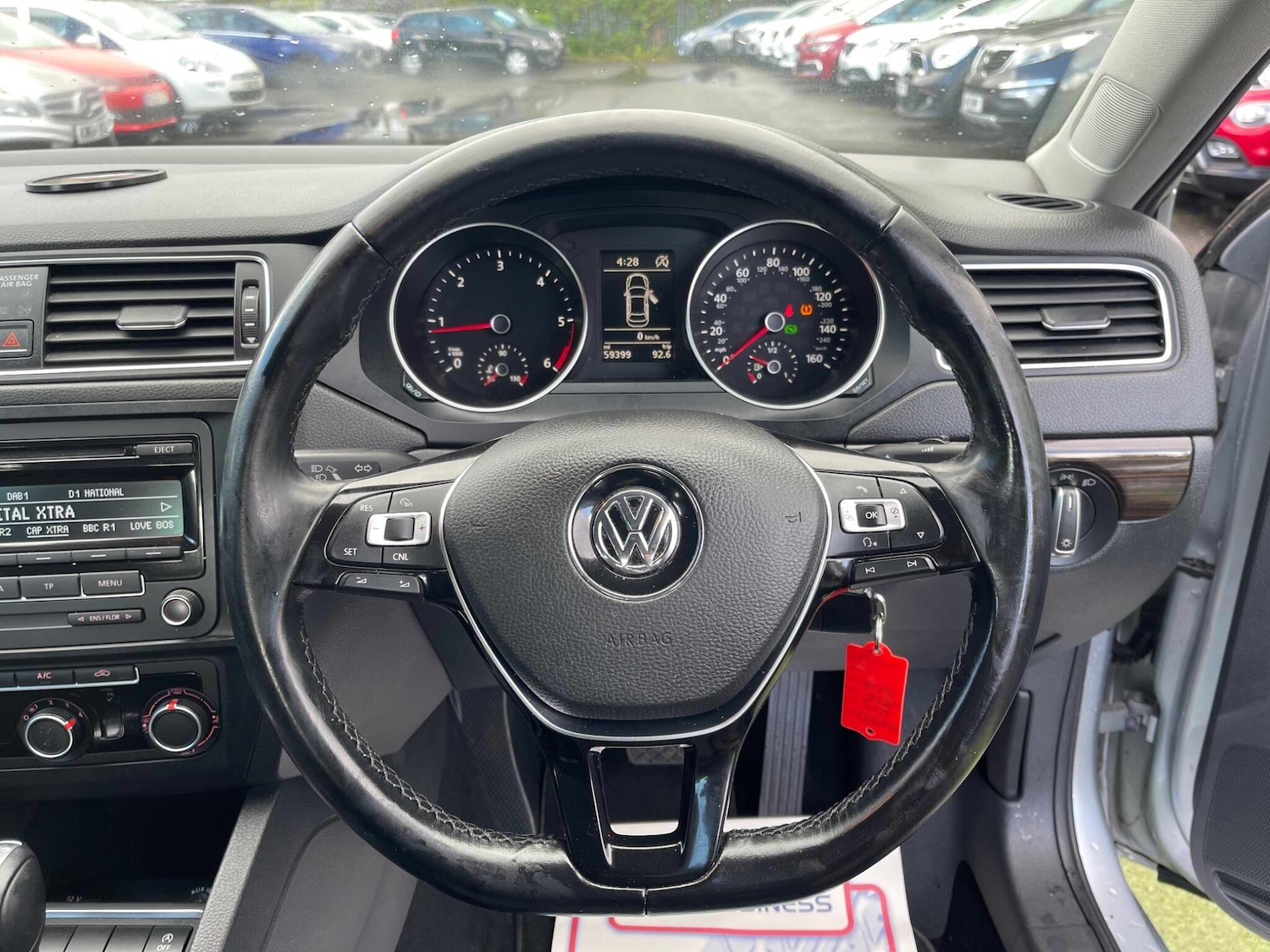 Vehicle 55