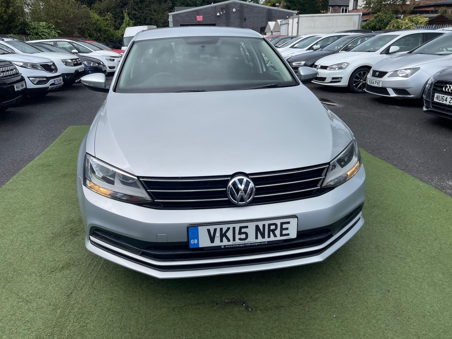 Vehicle 9