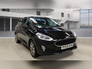 Used Ford Fiesta 2020 for sale - 77574328: Photo