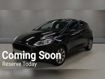 Used Ford Fiesta 2020 for sale - 77574328: Photo