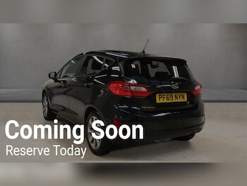 Used Ford Fiesta 2020 for sale - 77574328: Photo