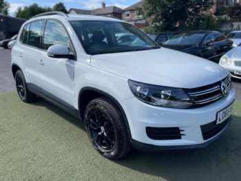 2016 (65) - 2.0 TDI BlueMotion Tech S 4WD Euro 6 (s/s) 5dr