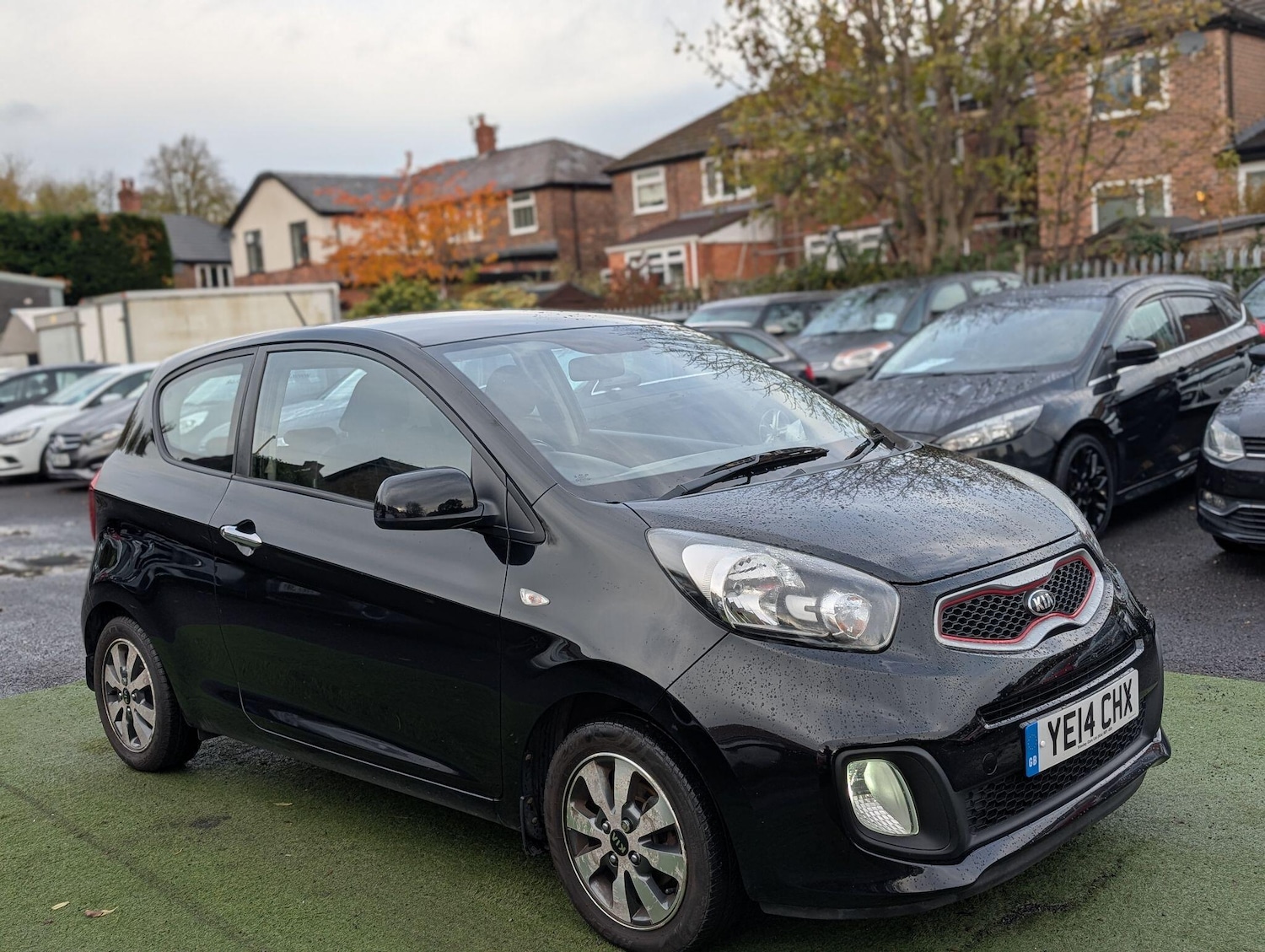 Used Kia Picanto 2014 for sale - 76432059: Photo 1