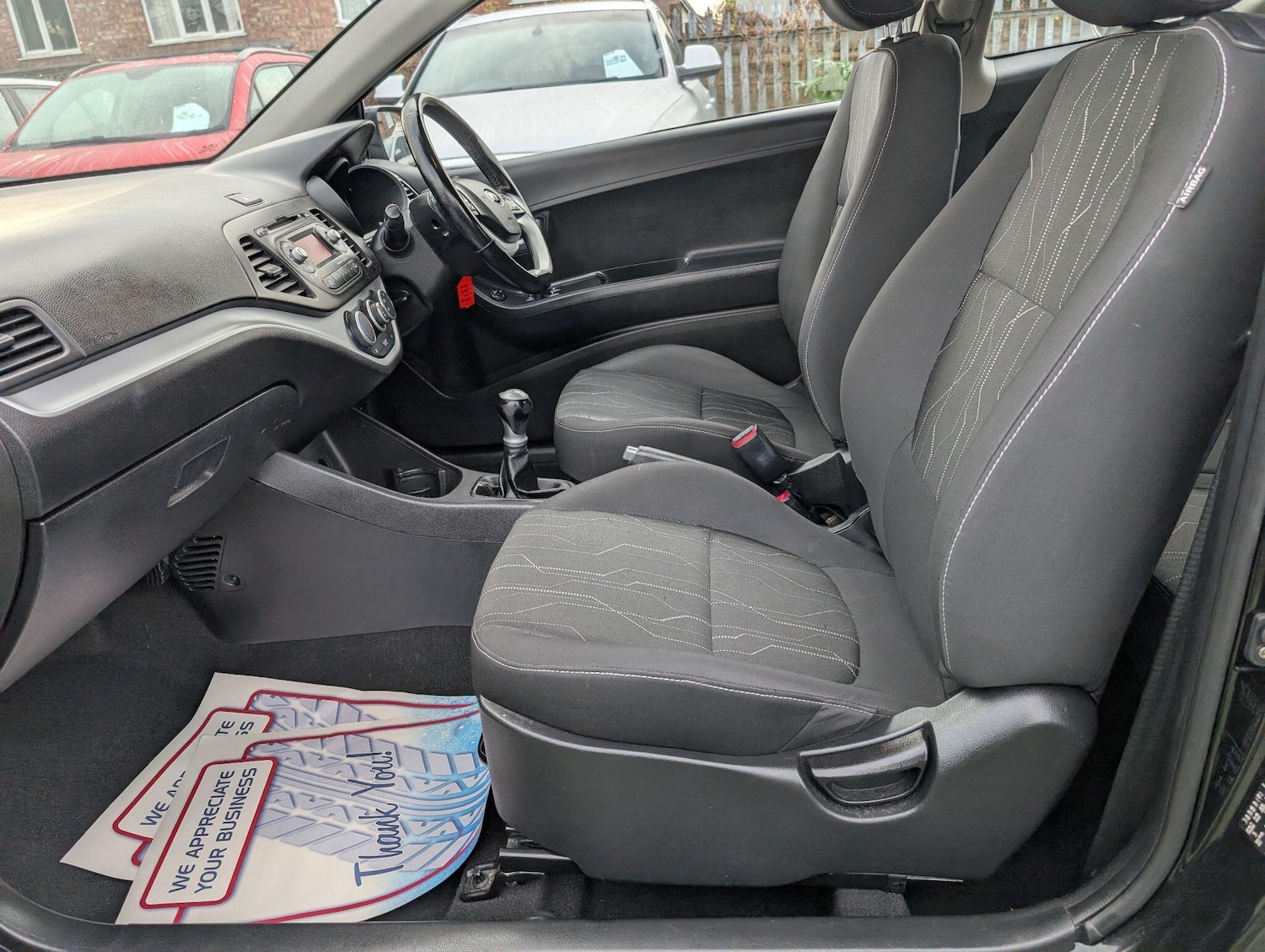 Used Kia Picanto 2014 for sale - 76432059: Photo 10