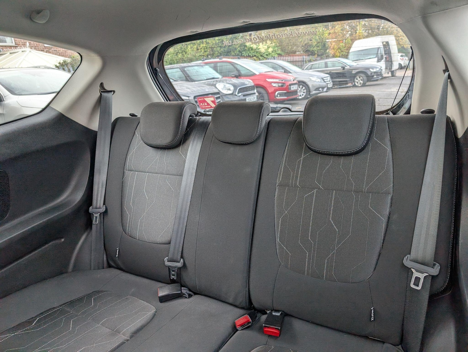 Used Kia Picanto 2014 for sale - 76432059: Photo 11