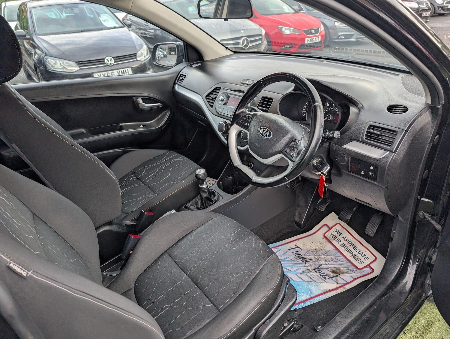 Used Kia Picanto 2014 for sale - 76432059: Photo 13