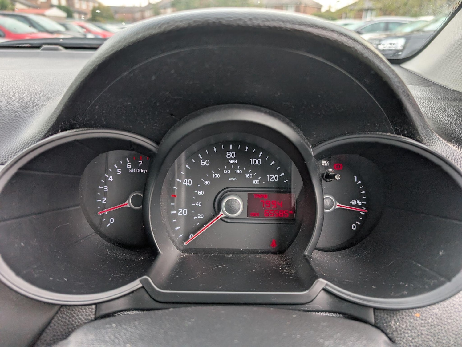 Used Kia Picanto 2014 for sale - 76432059: Photo 18