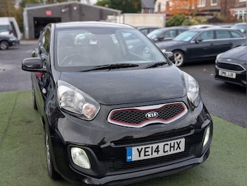 Used Kia Picanto 2014 for sale - 76432059: Photo