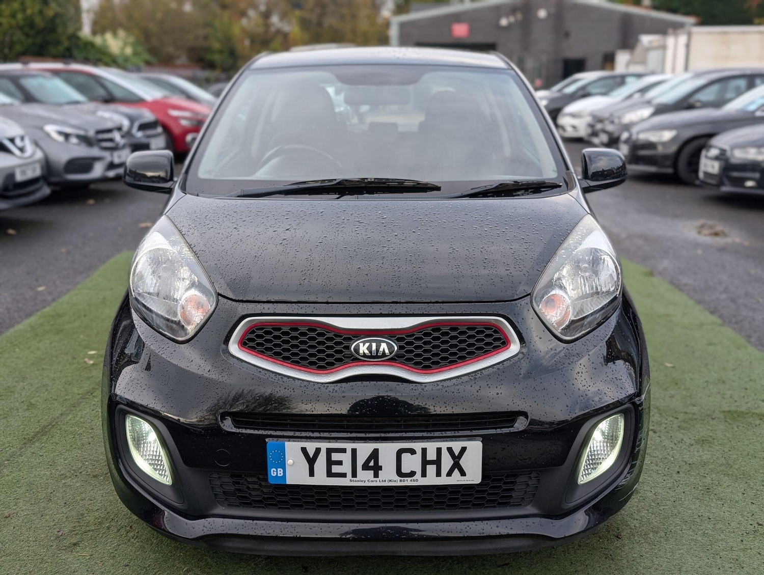 Used Kia Picanto 2014 for sale - 76432059: Photo 3