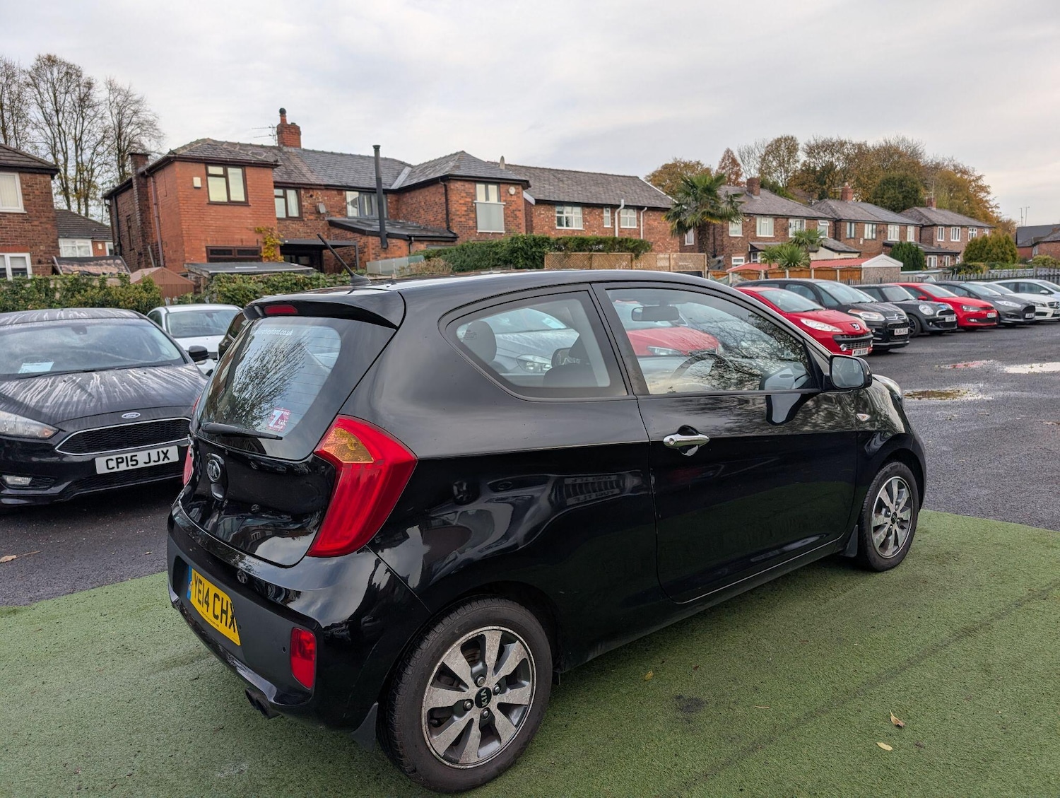 Used Kia Picanto 2014 for sale - 76432059: Photo 4