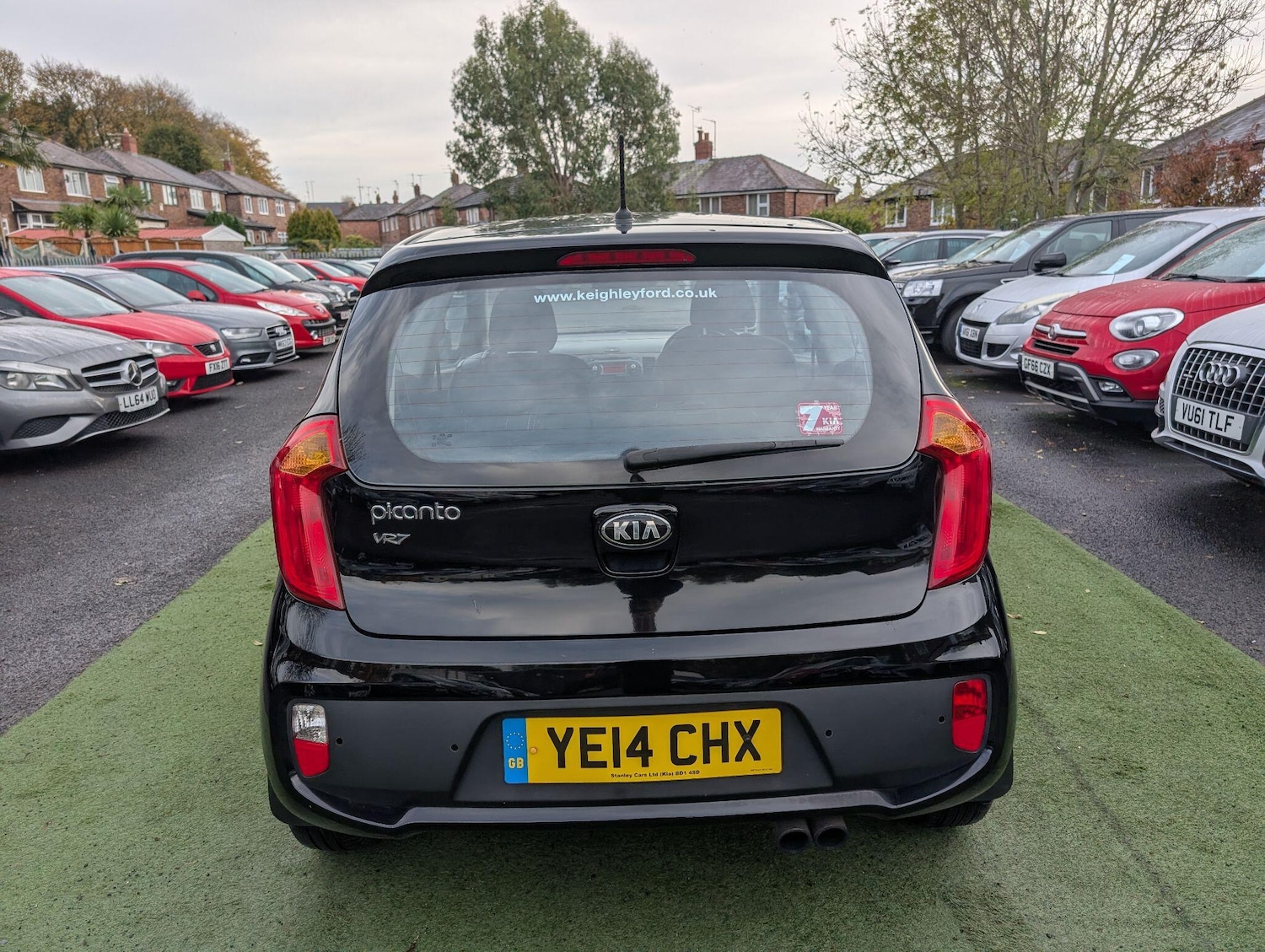 Used Kia Picanto 2014 for sale - 76432059: Photo 6