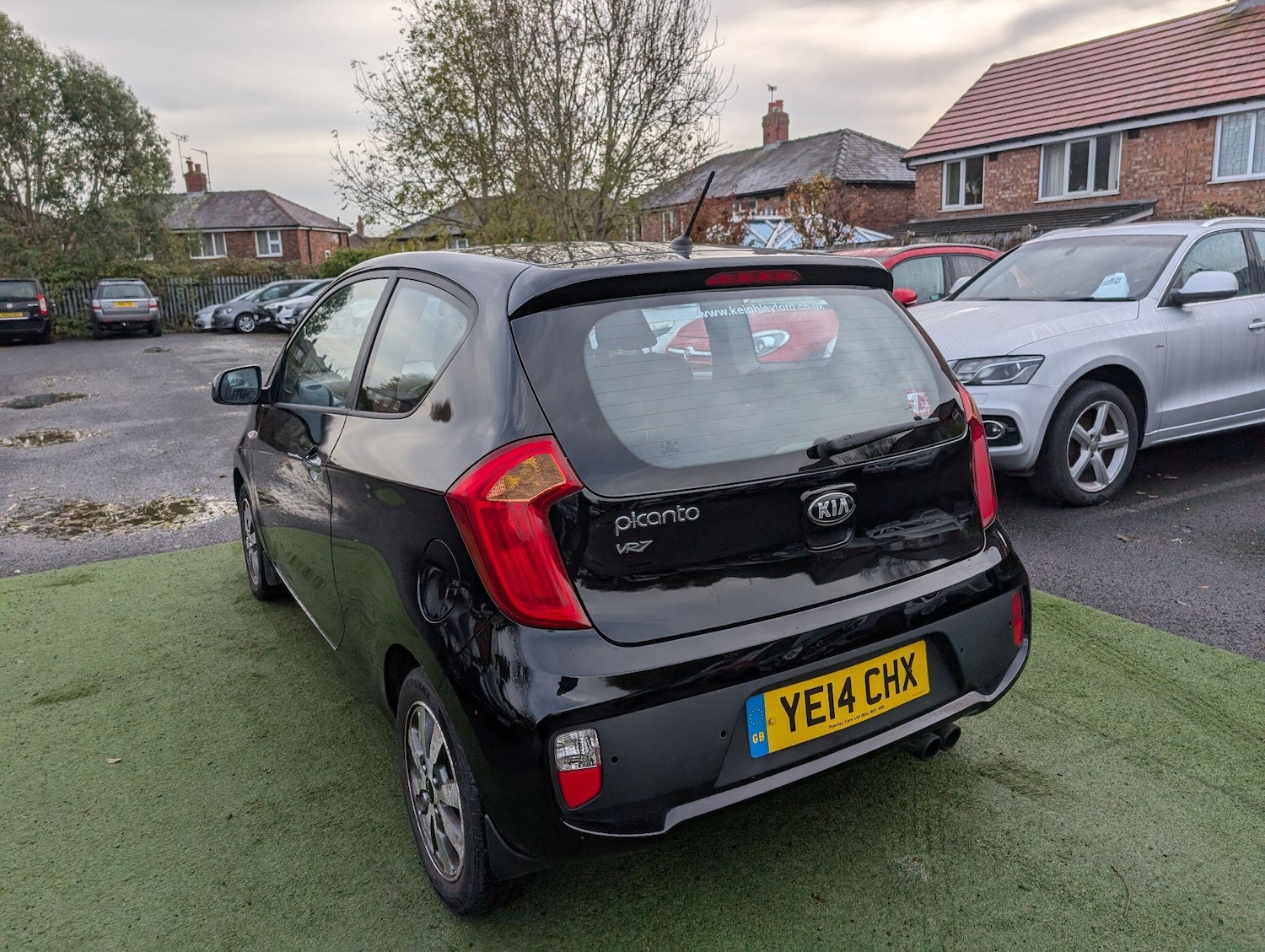 Used Kia Picanto 2014 for sale - 76432059: Photo 7