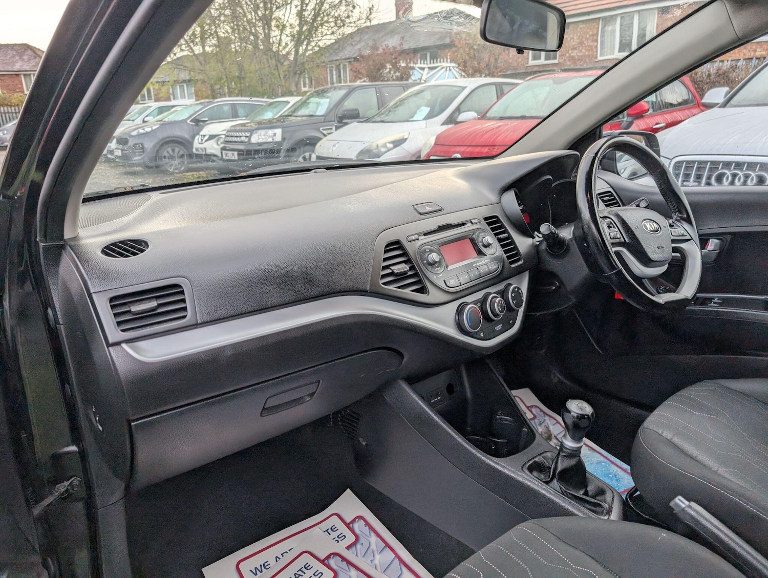 Used Kia Picanto 2014 for sale - 76432059: Photo 8