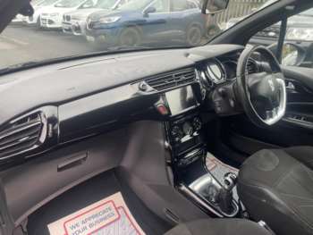 Used DS Automobiles DS 3 2016 for sale - 74180045: Photo