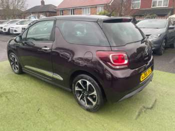 Used DS Automobiles DS 3 2016 for sale - 74180045: Photo