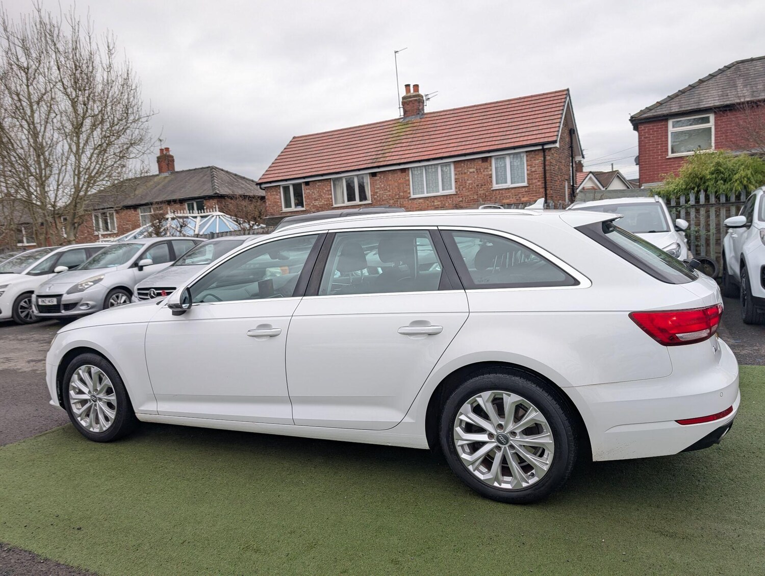 Used Audi A4 Avant for sale - 77784063: Photo 14