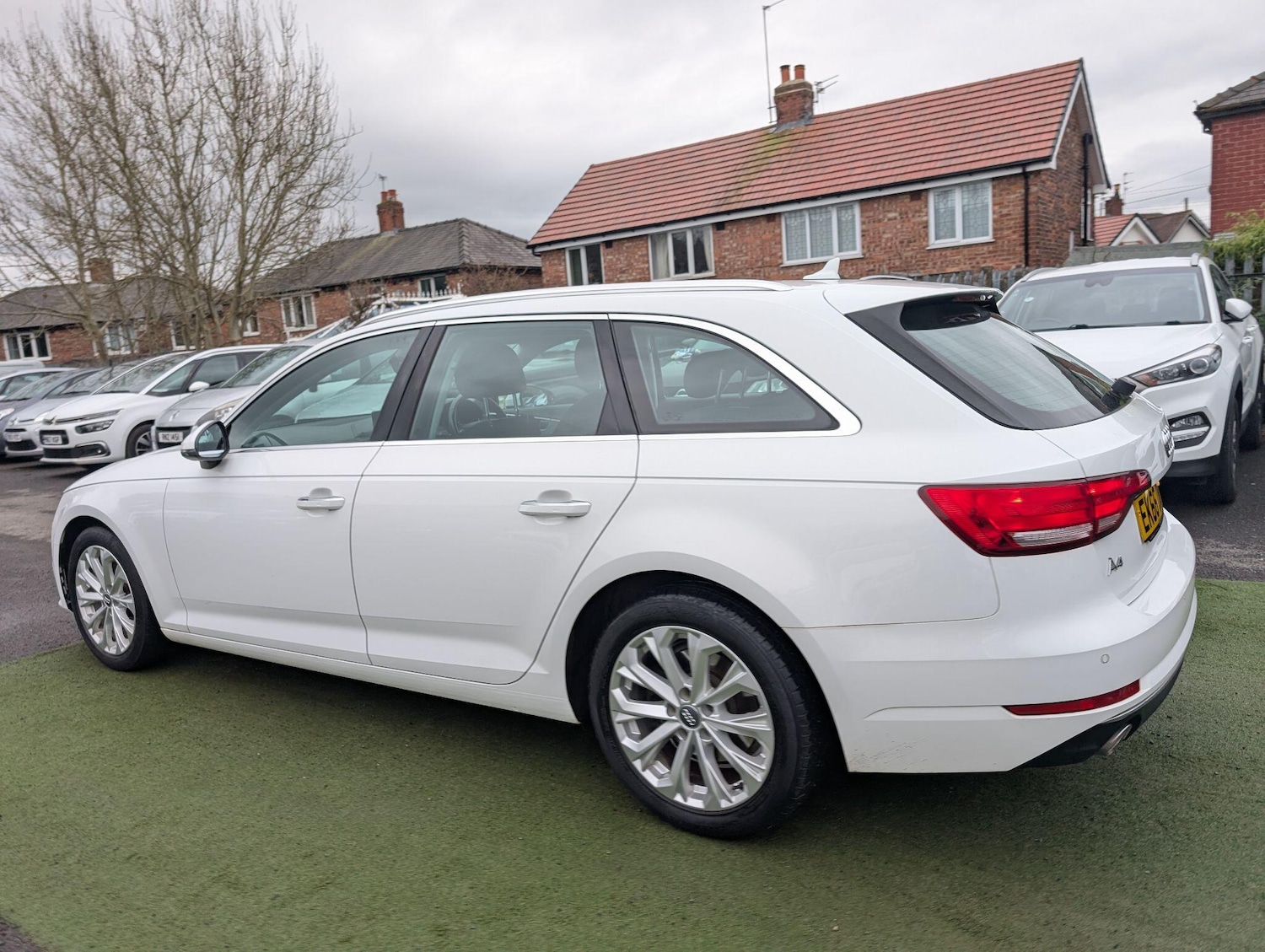 Used Audi A4 Avant for sale - 77784063: Photo 15